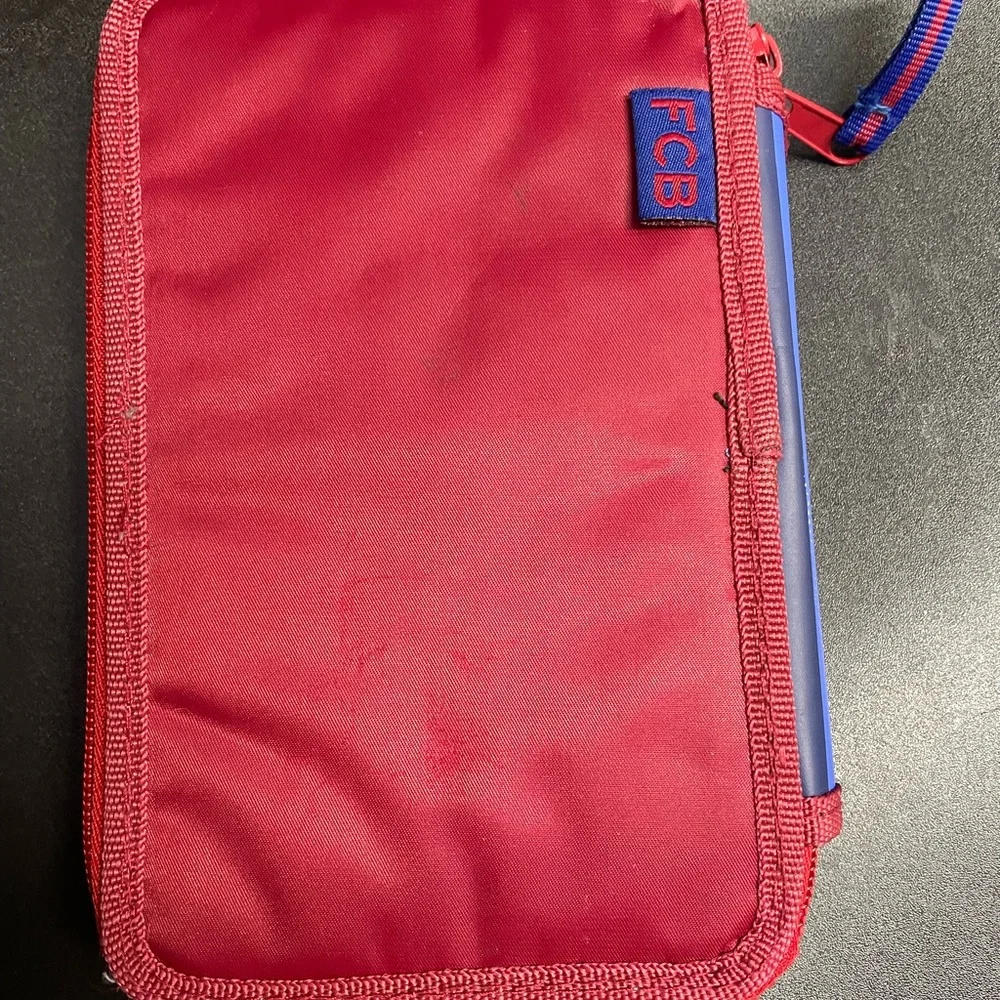 Barcelona 2 In 1 Pencil case